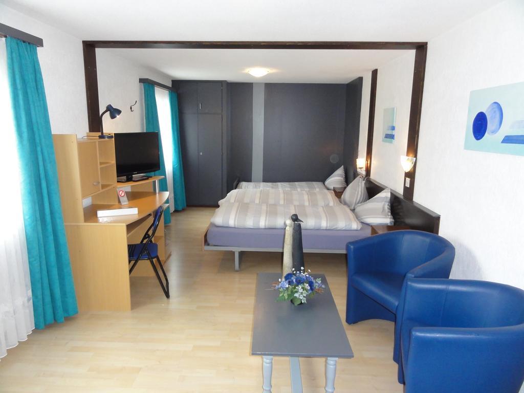 Hotel Primavera Saas-Grund Zimmer foto